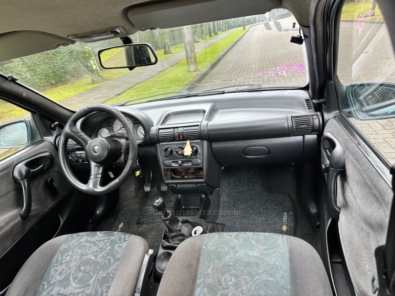 CORSA 1.0 MPFI MILENIUM SEDAN 8V GASOLINA 4P MANUAL - 2001 - CAXIAS DO SUL