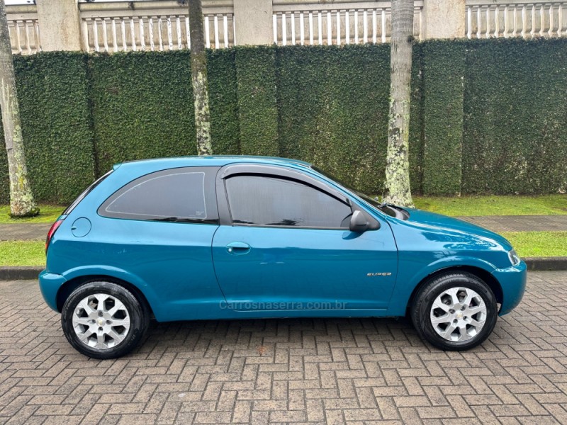 CELTA 1.0 MPFI SUPER 8V GASOLINA 2P MANUAL - 2001 - CAXIAS DO SUL