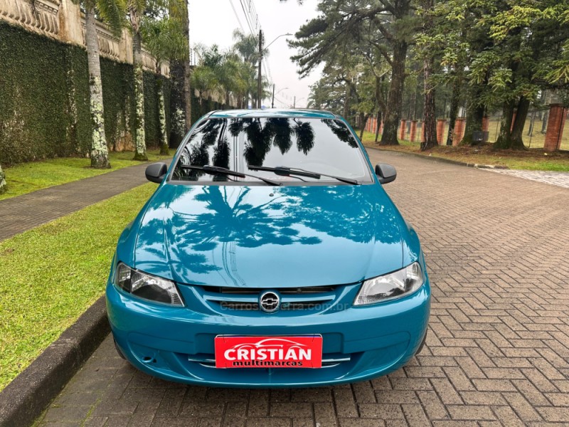 CELTA 1.0 MPFI SUPER 8V GASOLINA 2P MANUAL - 2001 - CAXIAS DO SUL