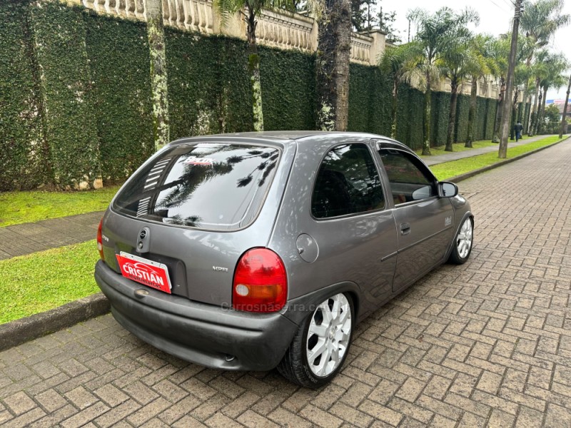 CORSA 1.0 MPF WIND 8V GASOLINA 2P MANUAL - 1996 - CAXIAS DO SUL