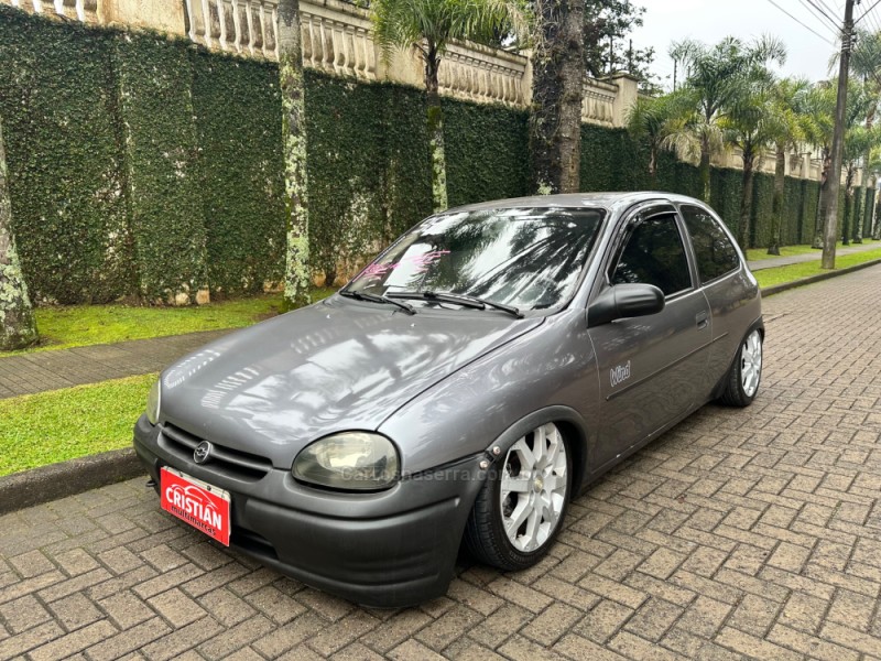 corsa 1.0 mpf wind 8v gasolina 2p manual 1996 caxias do sul