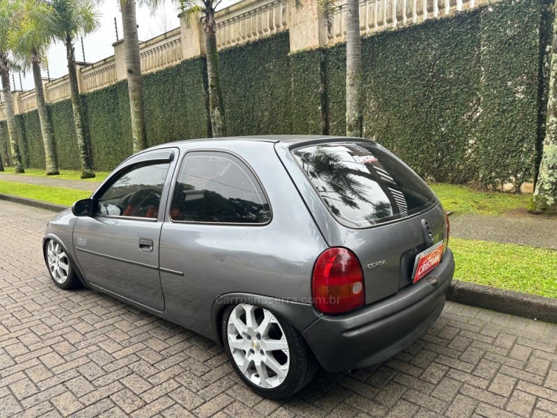 CORSA 1.0 MPF WIND 8V GASOLINA 2P MANUAL - 1996 - CAXIAS DO SUL