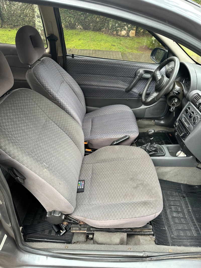CORSA 1.0 MPF WIND 8V GASOLINA 2P MANUAL - 1996 - CAXIAS DO SUL