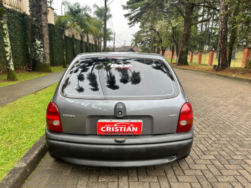 CORSA 1.0 MPF WIND 8V GASOLINA 2P MANUAL - 1996 - CAXIAS DO SUL