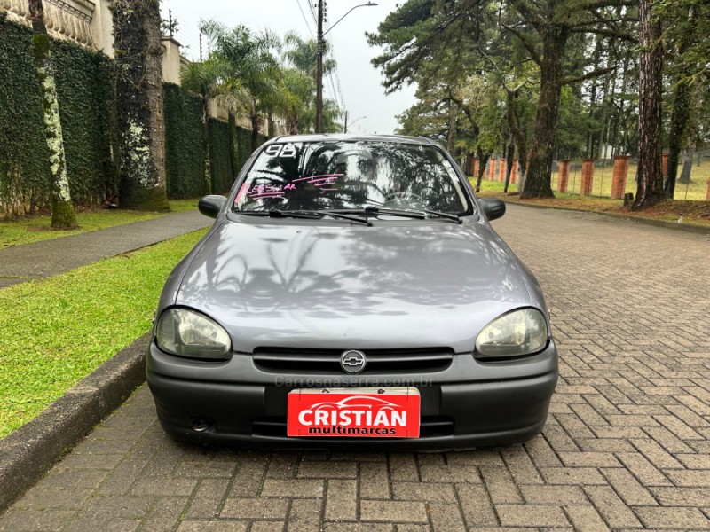 CORSA 1.0 MPF WIND 8V GASOLINA 2P MANUAL - 1996 - CAXIAS DO SUL