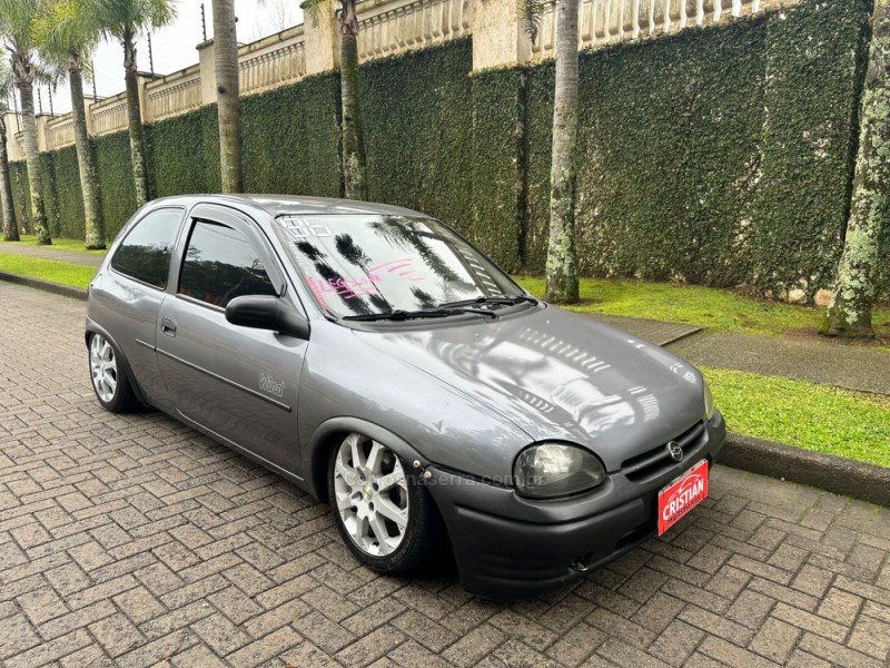 CORSA 1.0 MPF WIND 8V GASOLINA 2P MANUAL - 1996 - CAXIAS DO SUL