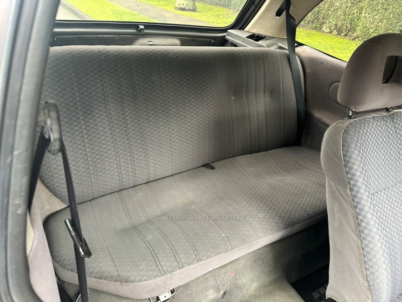 CORSA 1.0 MPF WIND 8V GASOLINA 2P MANUAL - 1996 - CAXIAS DO SUL