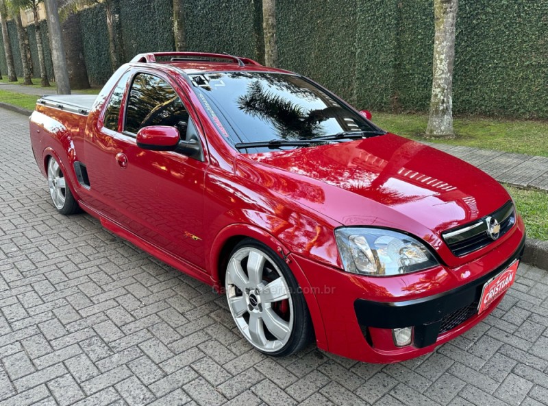 MONTANA 1.8 MPFI SPORT CS 8V FLEX 2P MANUAL - 2005 - CAXIAS DO SUL