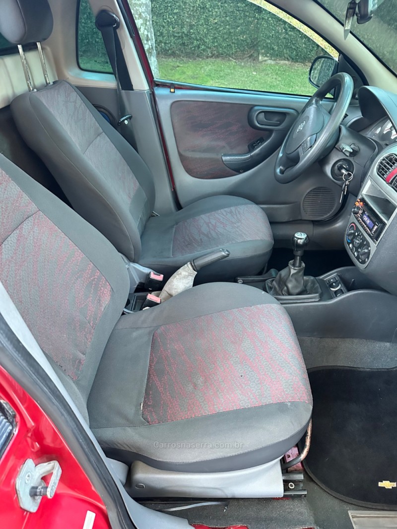 MONTANA 1.8 MPFI SPORT CS 8V FLEX 2P MANUAL - 2005 - CAXIAS DO SUL