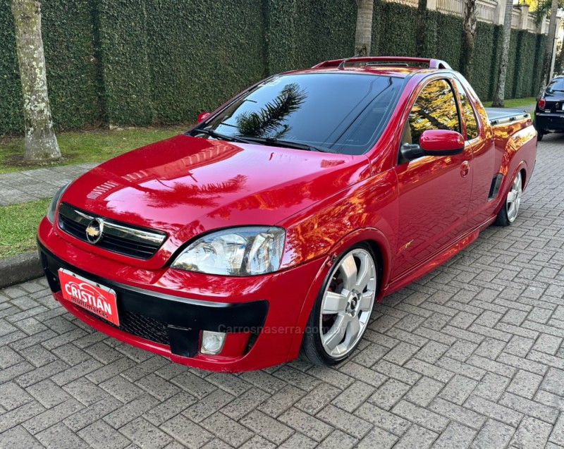 montana 1.8 mpfi sport cs 8v flex 2p manual 2005 caxias do sul