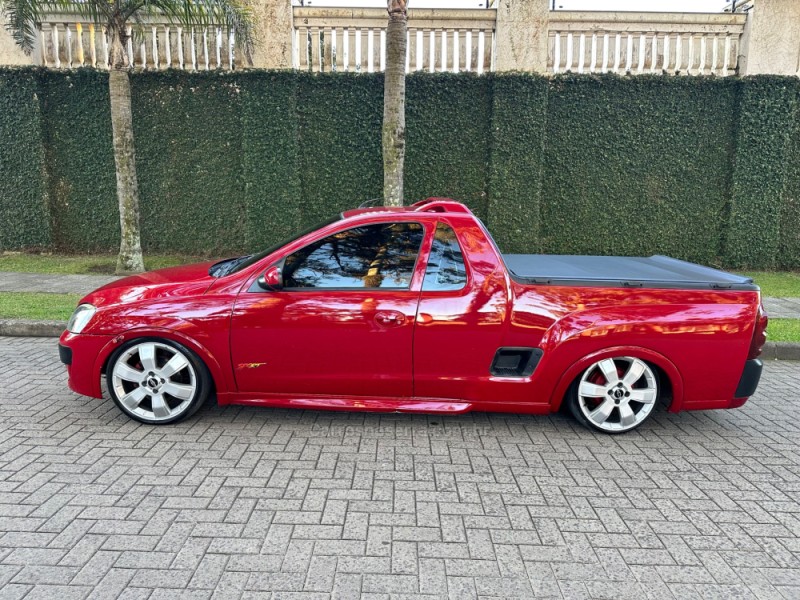 MONTANA 1.8 MPFI SPORT CS 8V FLEX 2P MANUAL - 2005 - CAXIAS DO SUL