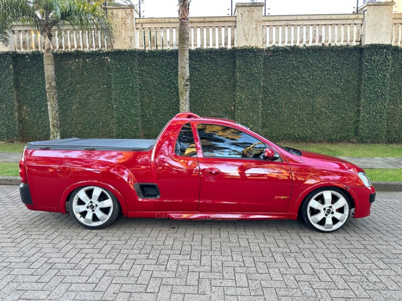 MONTANA 1.8 MPFI SPORT CS 8V FLEX 2P MANUAL - 2005 - CAXIAS DO SUL