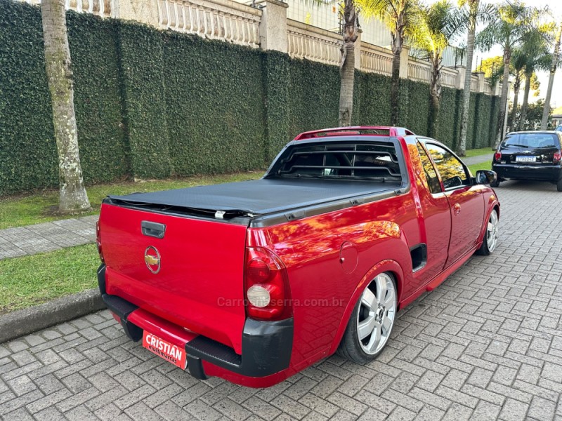MONTANA 1.8 MPFI SPORT CS 8V FLEX 2P MANUAL - 2005 - CAXIAS DO SUL