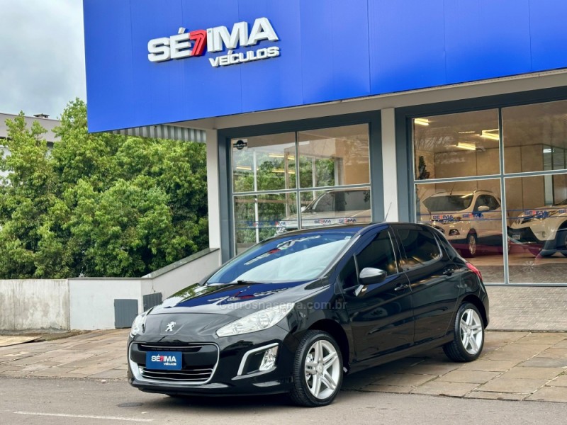308 2.0 allure 16v flex 4p manual 2013 guapore