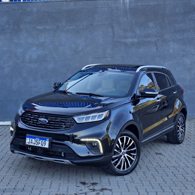 territory 1.5 gtdi ecoboost titanium 16v gasolina 4p automatico 2021 caxias do sul