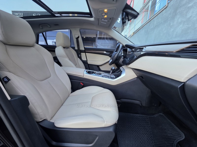 TERRITORY 1.5 GTDI ECOBOOST TITANIUM 16V GASOLINA 4P AUTOMÁTICO - 2021 - CAXIAS DO SUL
