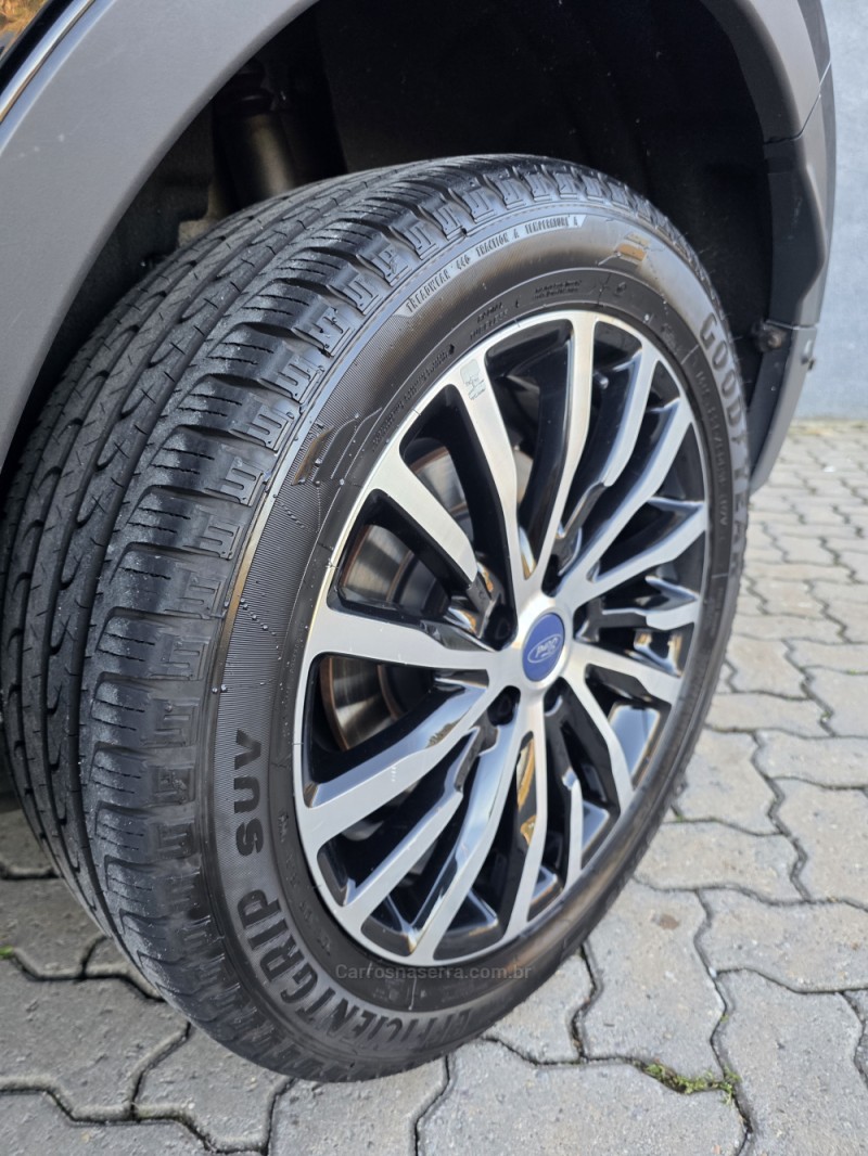 TERRITORY 1.5 GTDI ECOBOOST TITANIUM 16V GASOLINA 4P AUTOMÁTICO - 2021 - CAXIAS DO SUL