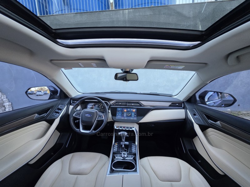 TERRITORY 1.5 GTDI ECOBOOST TITANIUM 16V GASOLINA 4P AUTOMÁTICO - 2021 - CAXIAS DO SUL
