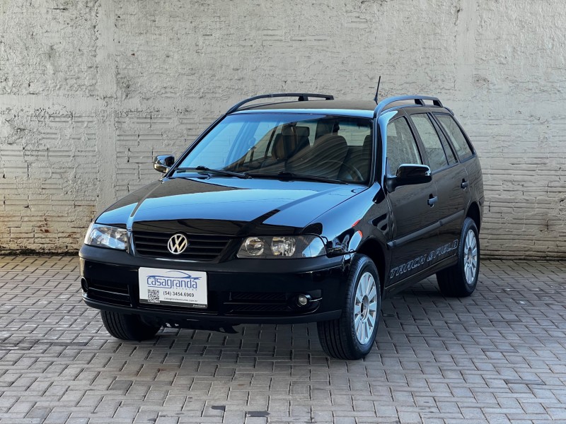 parati 1.6 mi track   field 8v flex 4p manual g.iii 2005 bento goncalves
