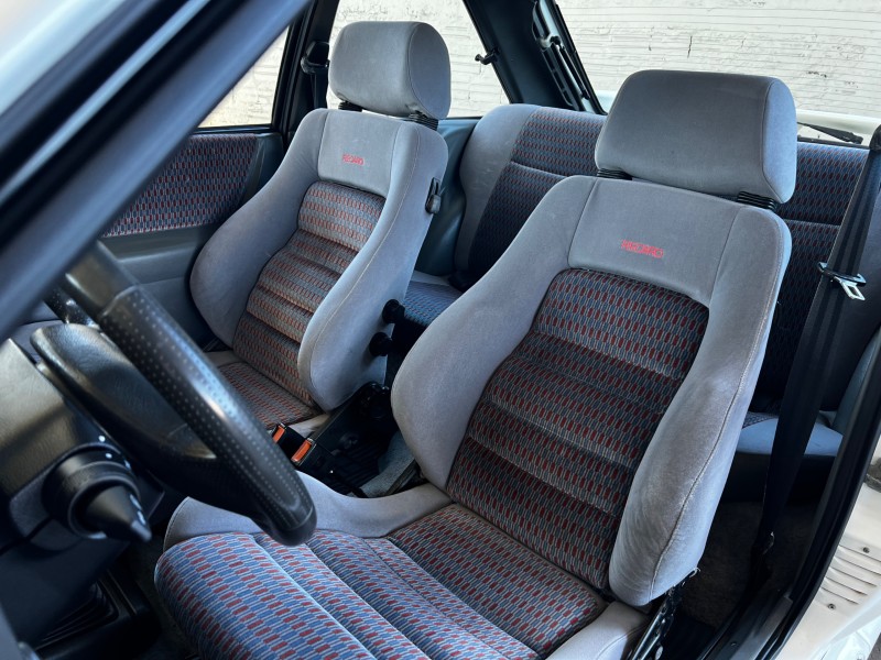 ESCORT 1.8 XR3 8V ÁLCOOL 2P MANUAL - 1992 - BENTO GONçALVES