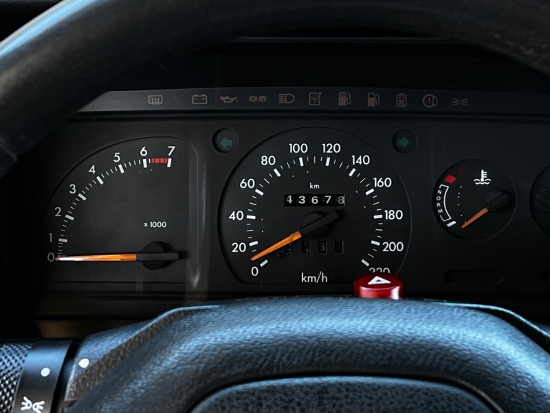 ESCORT 1.8 XR3 8V ÁLCOOL 2P MANUAL - 1992 - BENTO GONçALVES
