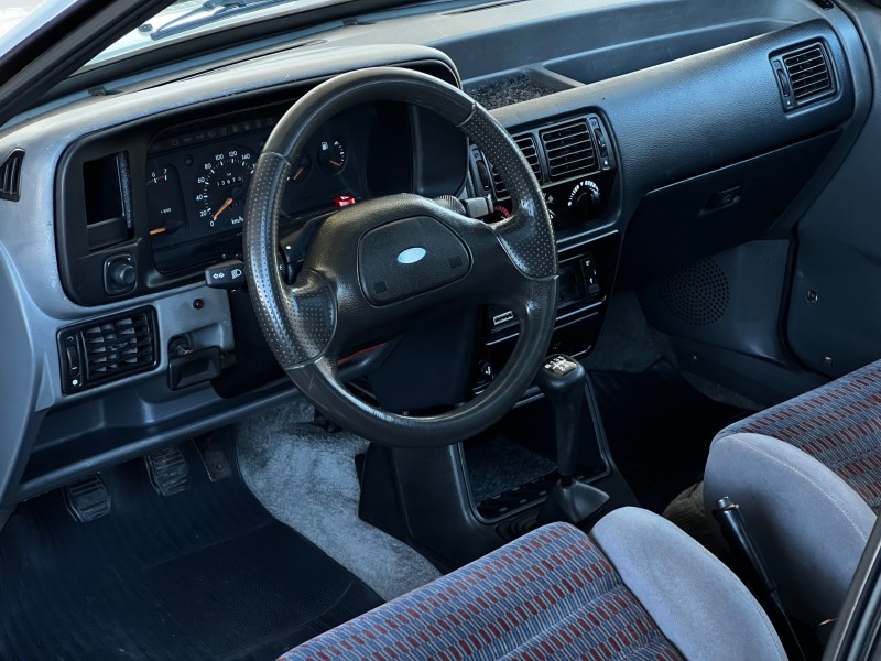 ESCORT 1.8 XR3 8V ÁLCOOL 2P MANUAL - 1992 - BENTO GONçALVES