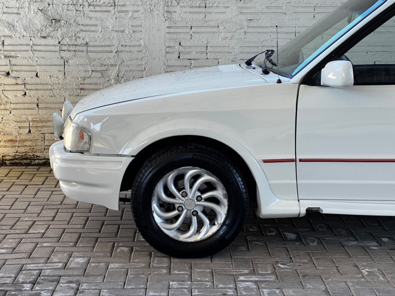 ESCORT 1.8 XR3 8V ÁLCOOL 2P MANUAL - 1992 - BENTO GONçALVES