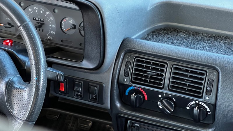 ESCORT 1.8 XR3 8V ÁLCOOL 2P MANUAL - 1992 - BENTO GONçALVES