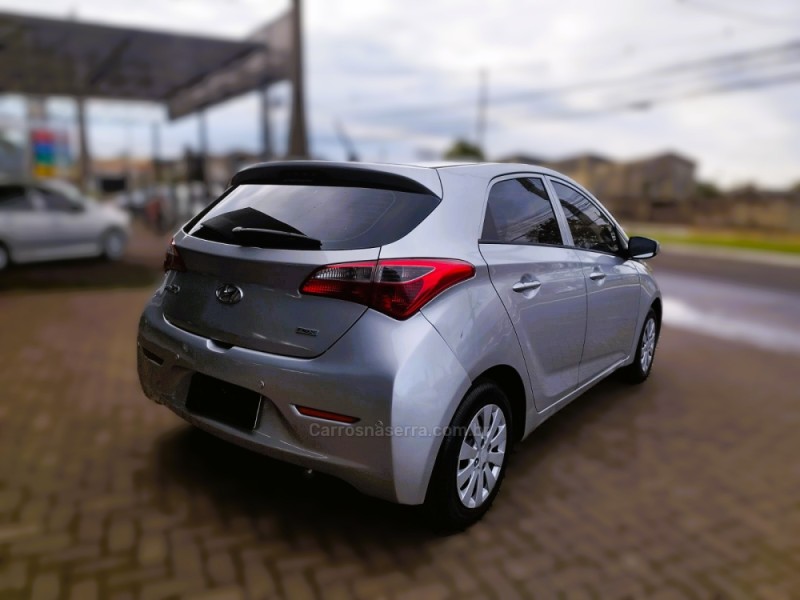 HB20 1.0 COMFORT 12V FLEX 4P MANUAL - 2013 - NOVO HAMBURGO