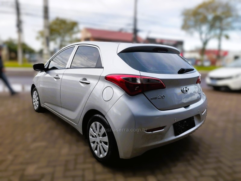 HB20 1.0 COMFORT 12V FLEX 4P MANUAL - 2013 - NOVO HAMBURGO