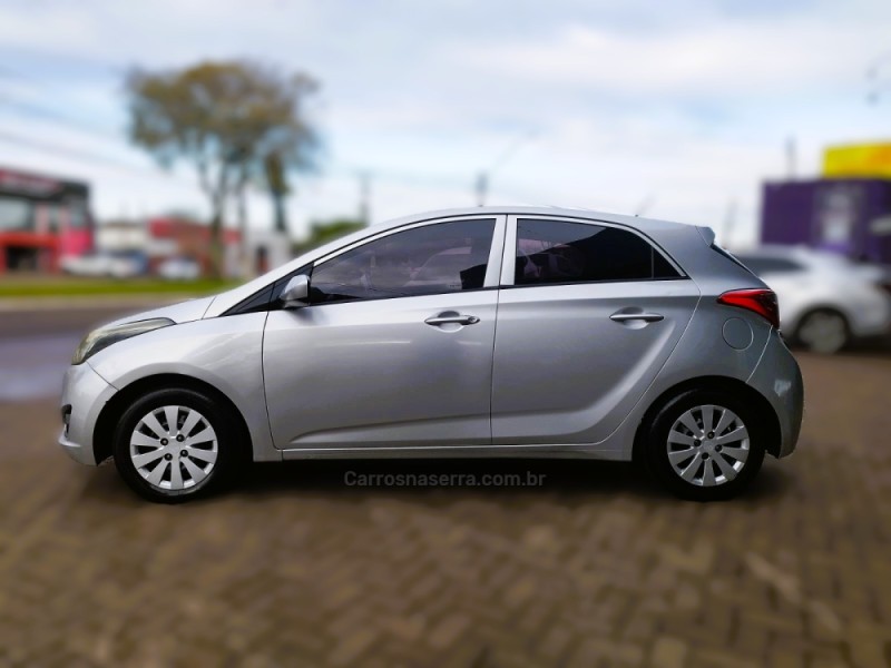HB20 1.0 COMFORT 12V FLEX 4P MANUAL - 2013 - NOVO HAMBURGO