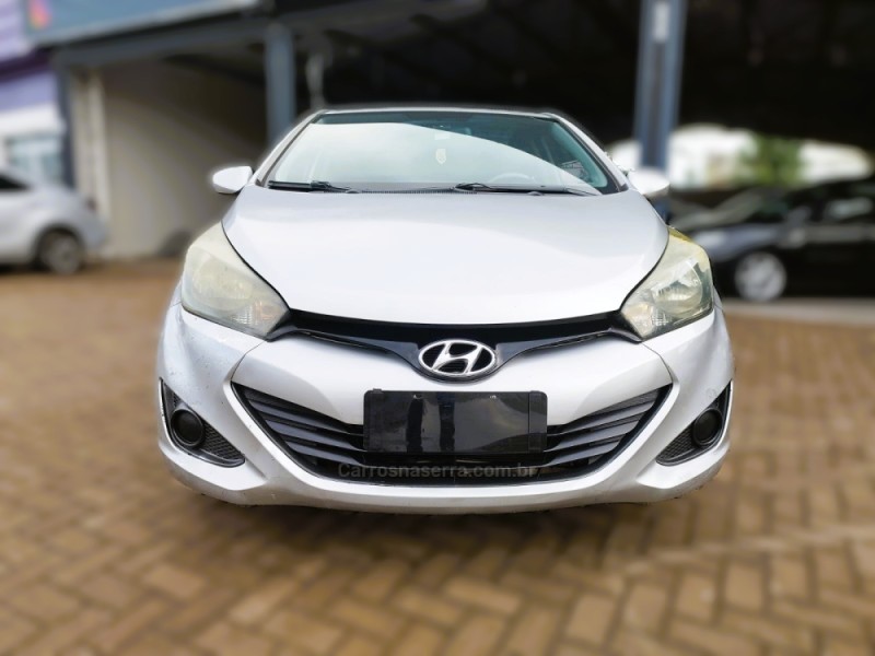 HB20 1.0 COMFORT 12V FLEX 4P MANUAL - 2013 - NOVO HAMBURGO