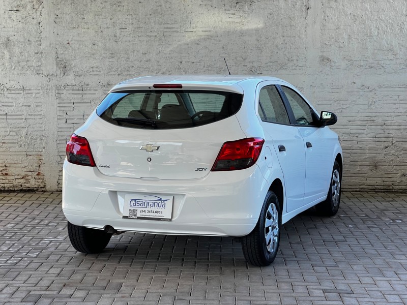 ONIX 1.0 JOY HATCH 8VFLEX 4P MANUAL - 2019 - BENTO GONçALVES