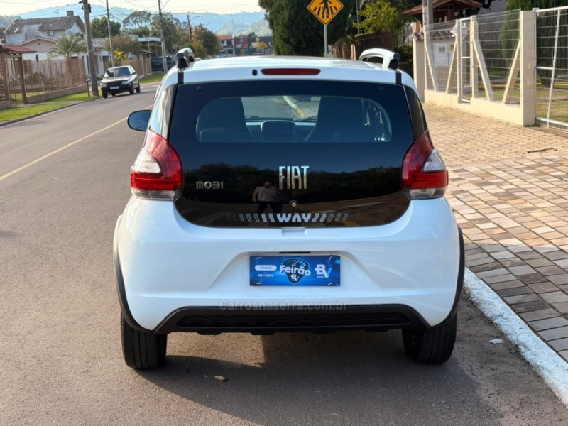 MOBI 1.0 8V EVO FLEX LIKE. MANUAL - 2019 - ESTâNCIA VELHA