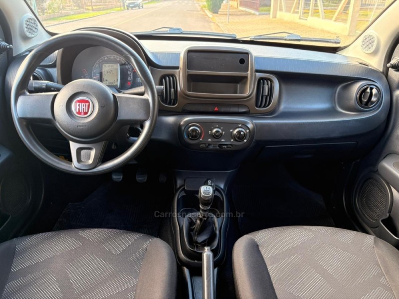 MOBI 1.0 8V EVO FLEX LIKE. MANUAL - 2019 - ESTâNCIA VELHA