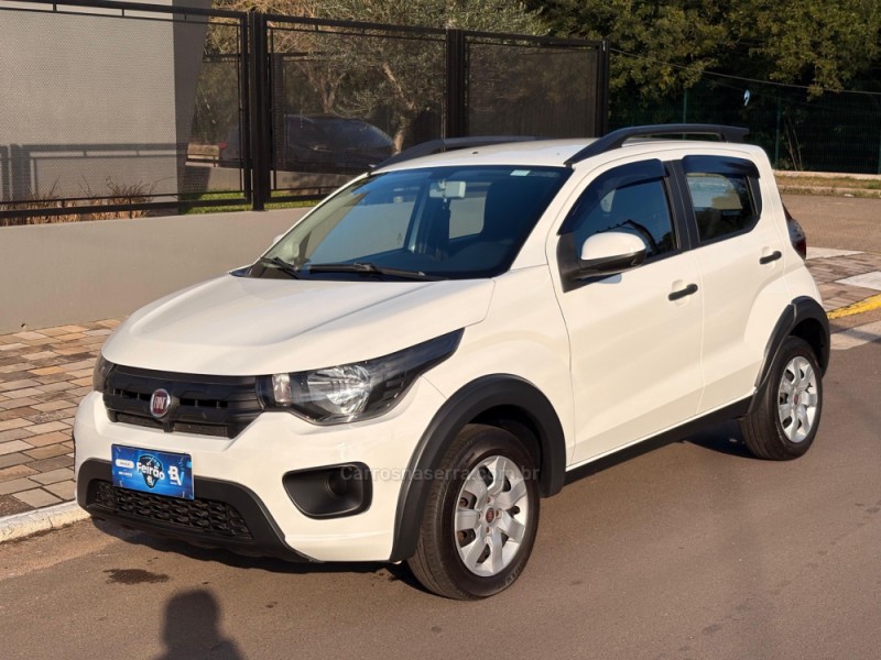 mobi 1.0 8v evo flex like. manual 2019 estancia velha