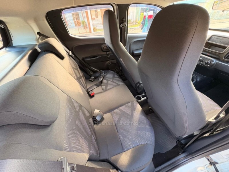 MOBI 1.0 8V EVO FLEX LIKE. MANUAL - 2019 - ESTâNCIA VELHA