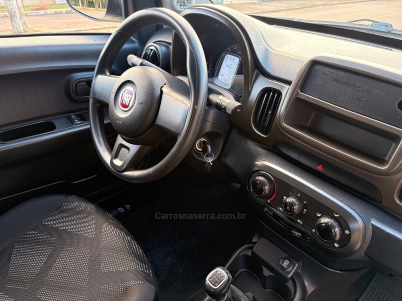 MOBI 1.0 8V EVO FLEX LIKE. MANUAL - 2019 - ESTâNCIA VELHA