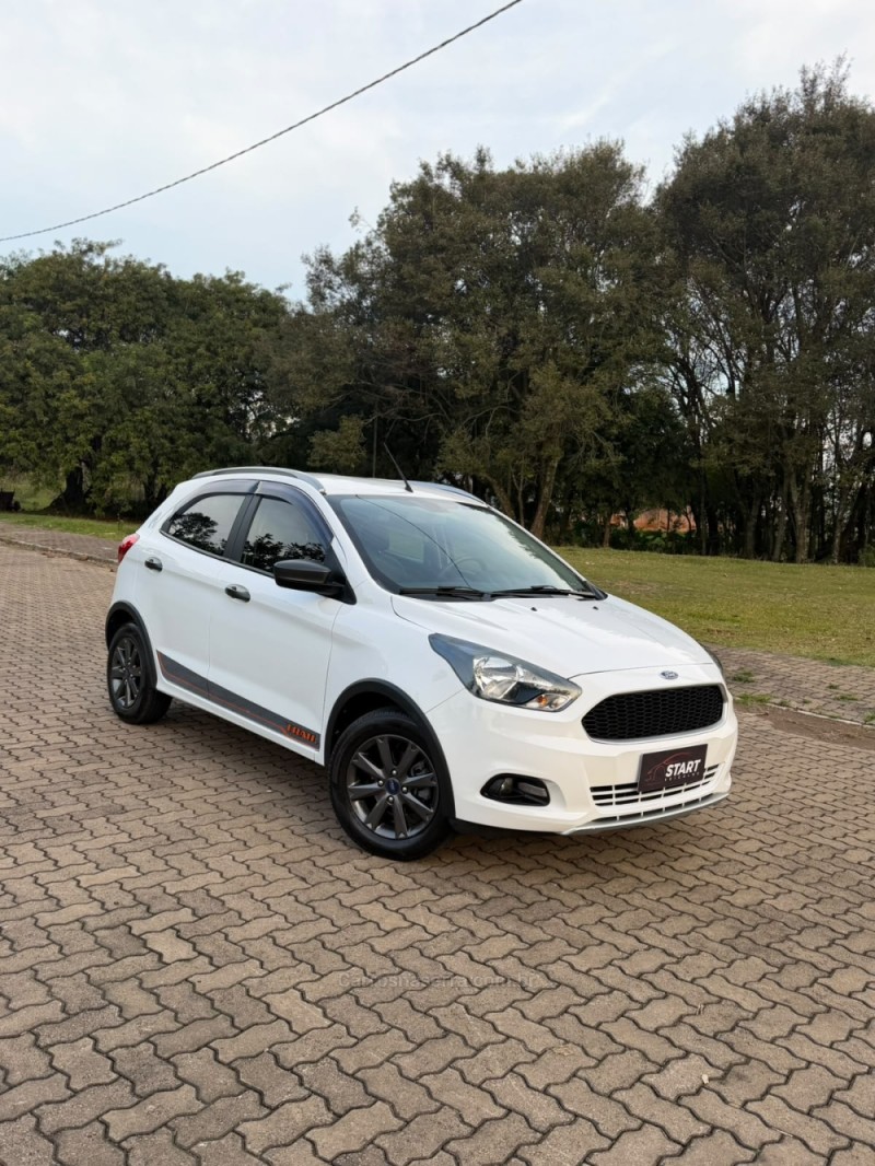 ka 1.0 trail 12v flex 4p manual 2018 arroio do meio