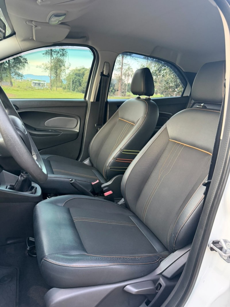 KA 1.0 TRAIL 12V FLEX 4P MANUAL - 2018 - ARROIO DO MEIO