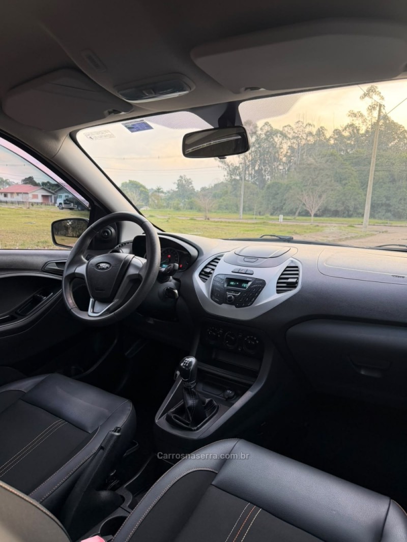 KA 1.0 TRAIL 12V FLEX 4P MANUAL - 2018 - ARROIO DO MEIO