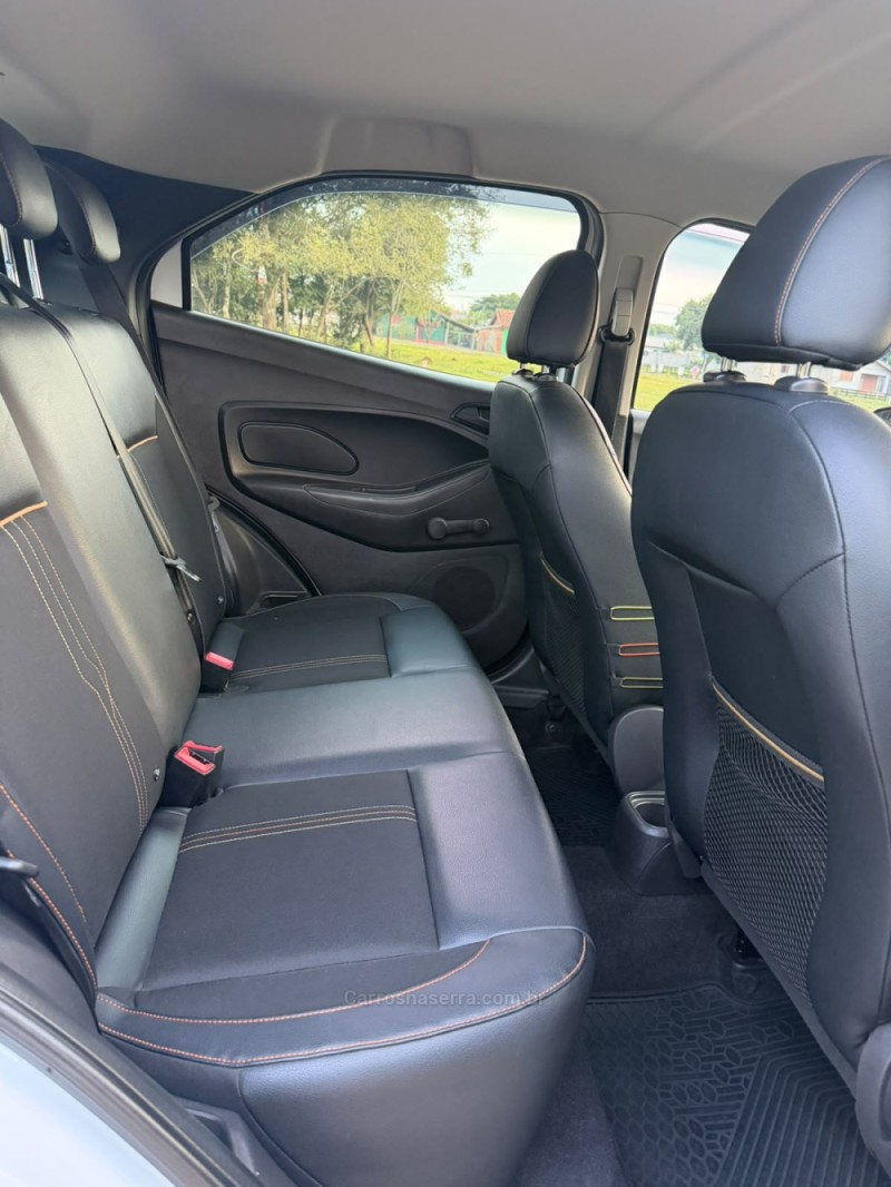 KA 1.0 TRAIL 12V FLEX 4P MANUAL - 2018 - ARROIO DO MEIO