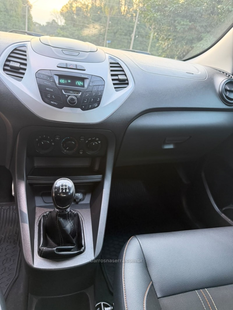 KA 1.0 TRAIL 12V FLEX 4P MANUAL - 2018 - ARROIO DO MEIO