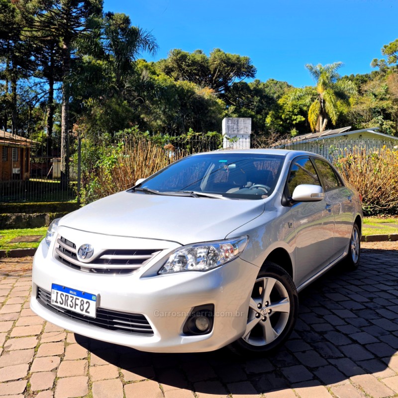 COROLLA 2.0 XEI 16V FLEX 4P AUTOMÁTICO