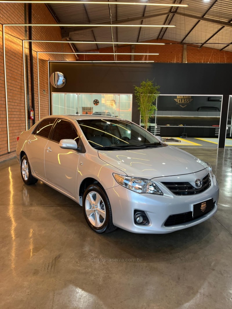 corolla 2.0 xei 16v flex 4p automatico 2012 caxias do sul