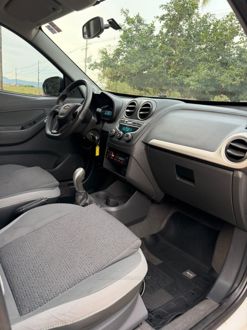 MONTANA 1.4 MPFI LS CS 8V FLEX 2P MANUAL - 2020 - ARROIO DO MEIO