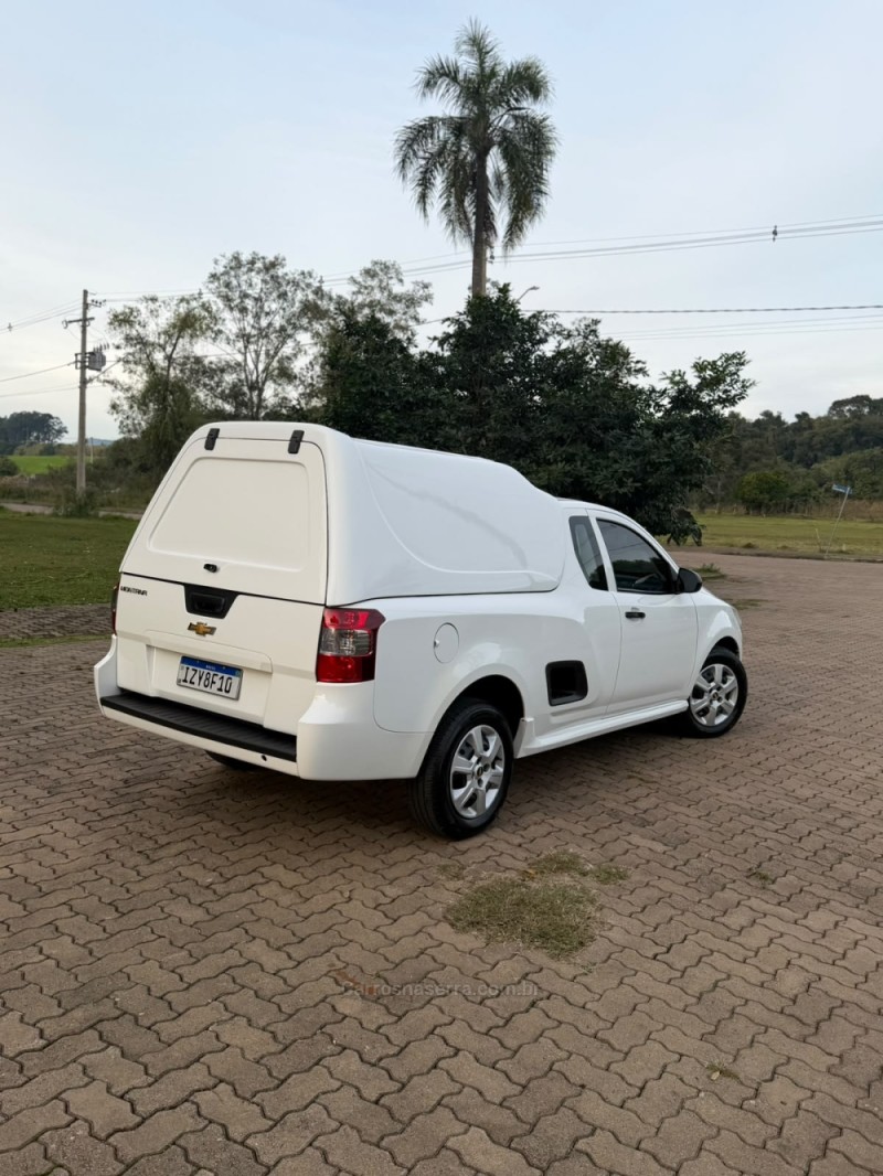 MONTANA 1.4 MPFI LS CS 8V FLEX 2P MANUAL - 2020 - ARROIO DO MEIO