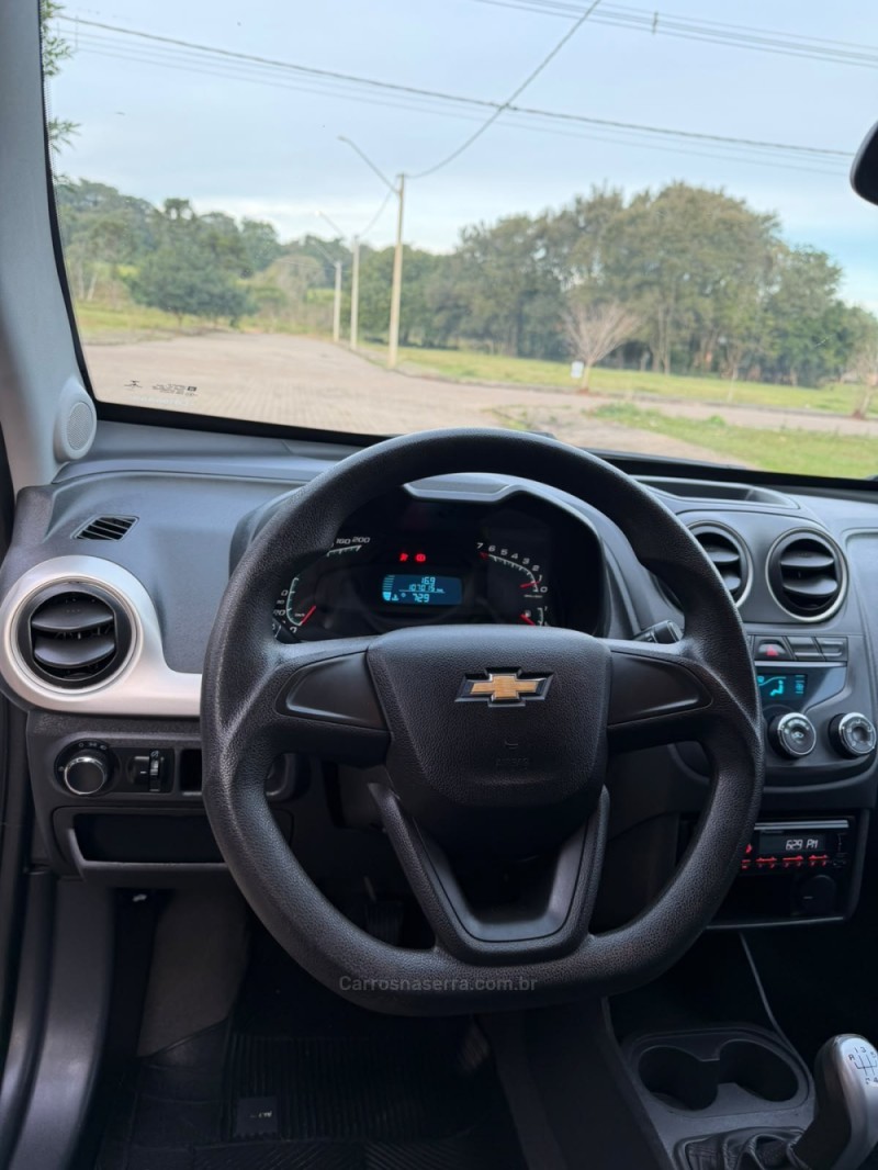 MONTANA 1.4 MPFI LS CS 8V FLEX 2P MANUAL - 2020 - ARROIO DO MEIO