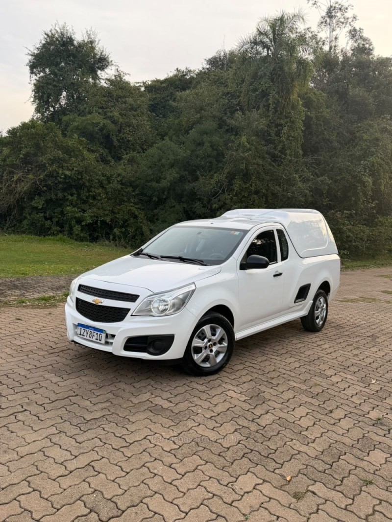 MONTANA 1.4 MPFI LS CS 8V FLEX 2P MANUAL - 2020 - ARROIO DO MEIO