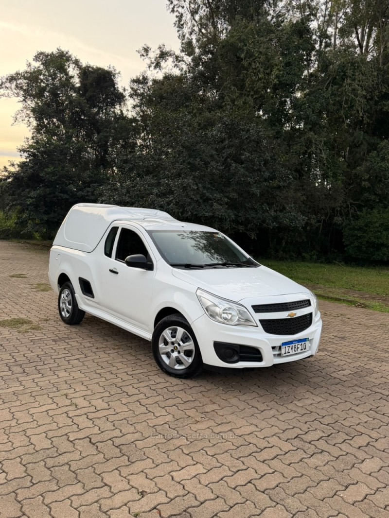 montana 1.4 mpfi ls cs 8v flex 2p manual 2020 arroio do meio